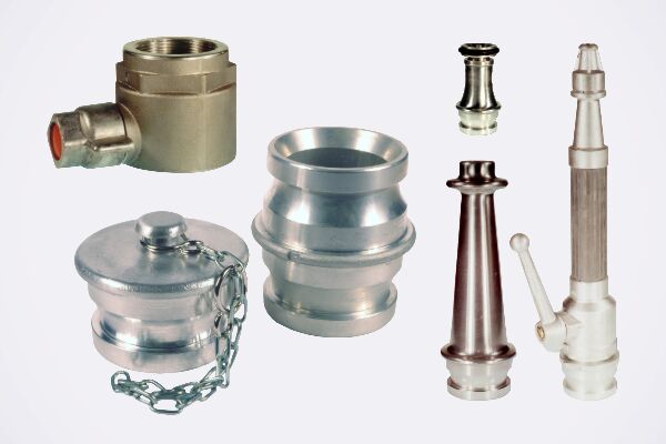 Fire Couplings and Fittings